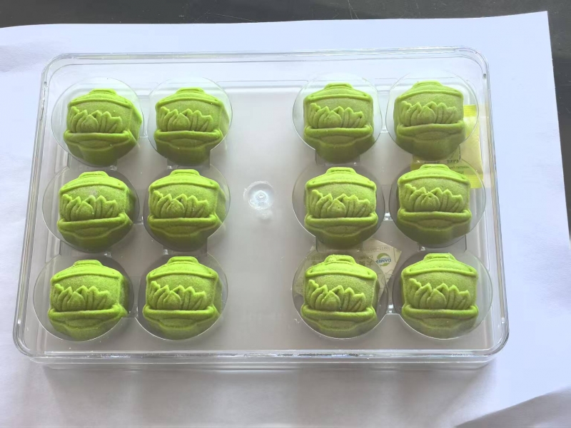 保定茶酥（碧螺绿茶味）
