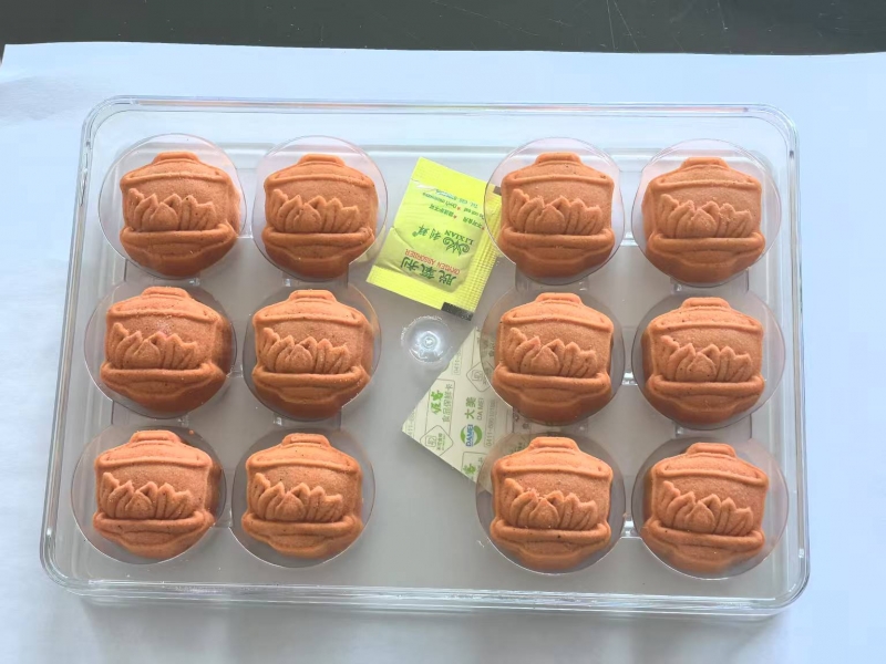 保定茶酥（碧螺红茶味）