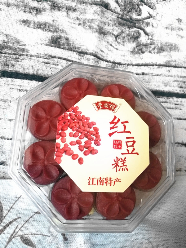 保定红豆糕